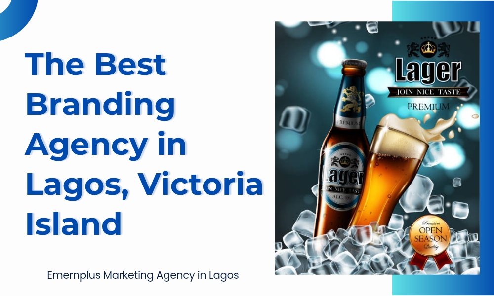 best branding agency in Lagos