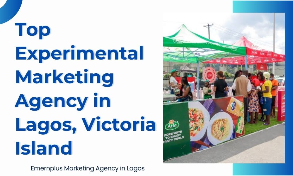 experiential marketing agency in Lagos